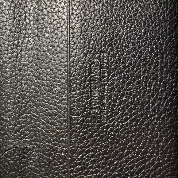 Longchamps leather wallet pre owned - Picture 4 of 6